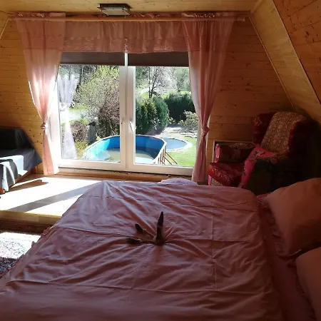 Chata Pod Lesem Rýmařov