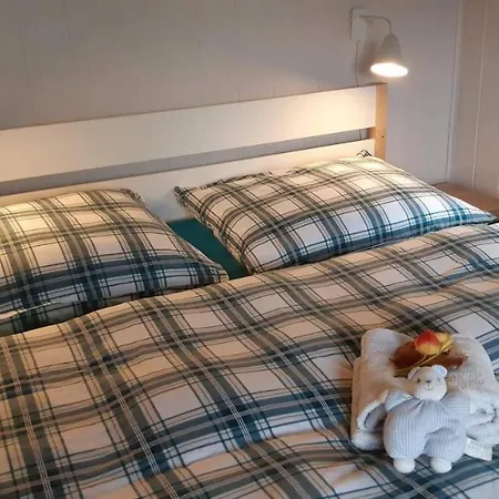 Pod Lesem Деревянный коттедж *