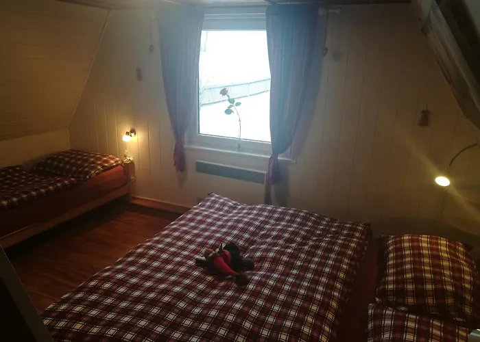 Pod Lesem Hytte Rýmařov