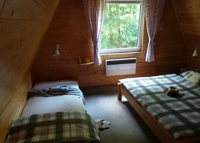 Pod Lesem * Rýmařov